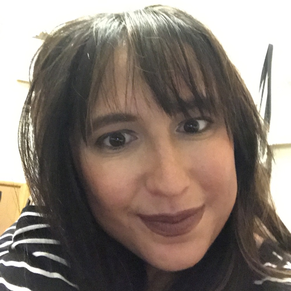 Meet your Posher, Rebeka
